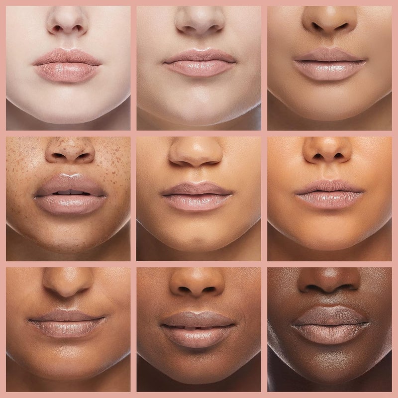 Pure Cosmetics Pure Illumination Lip Gloss with Light and Mirror - Hydrating Non-Sticky Lanolin Lip Gloss in Caribbean Coral - Image 4